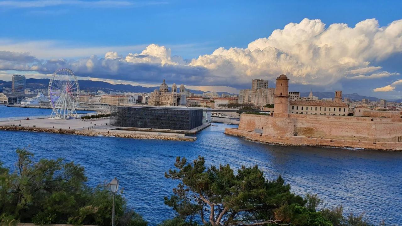 Escale Marseilles