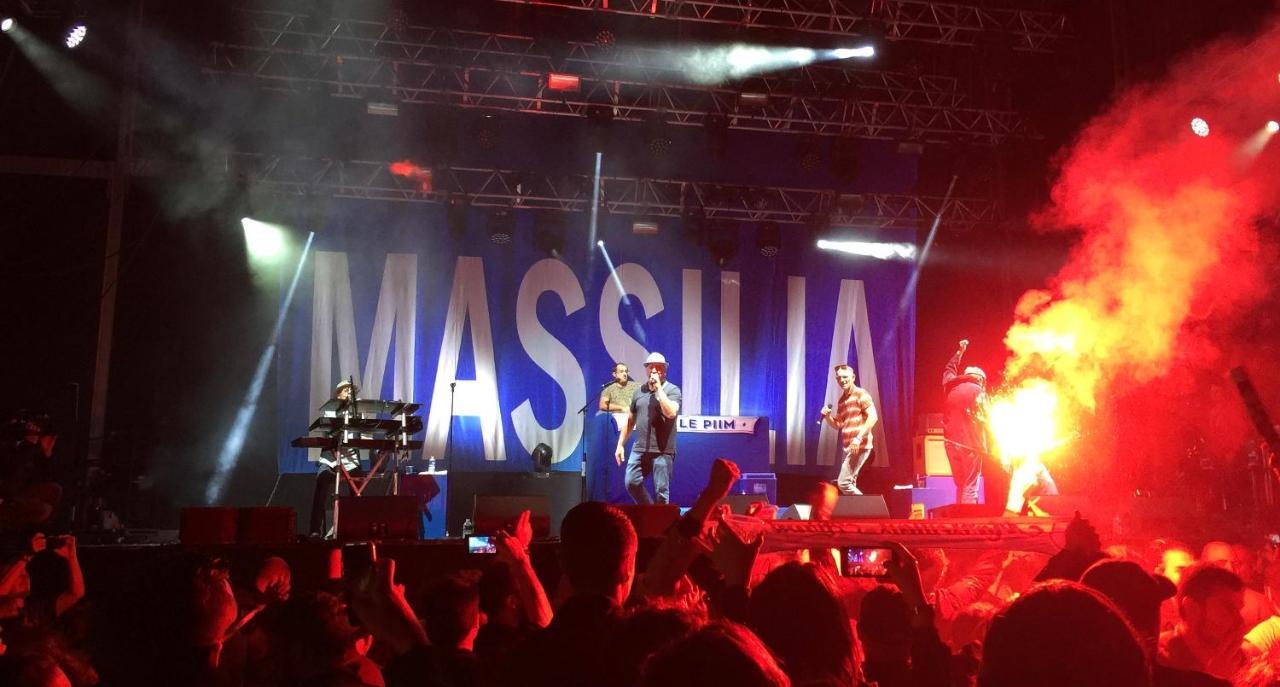 Escale Marseilles