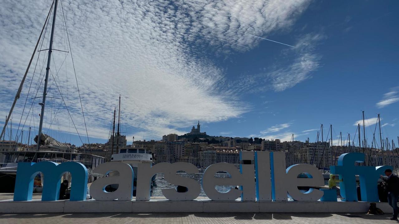 Escale Apartment Marseilles