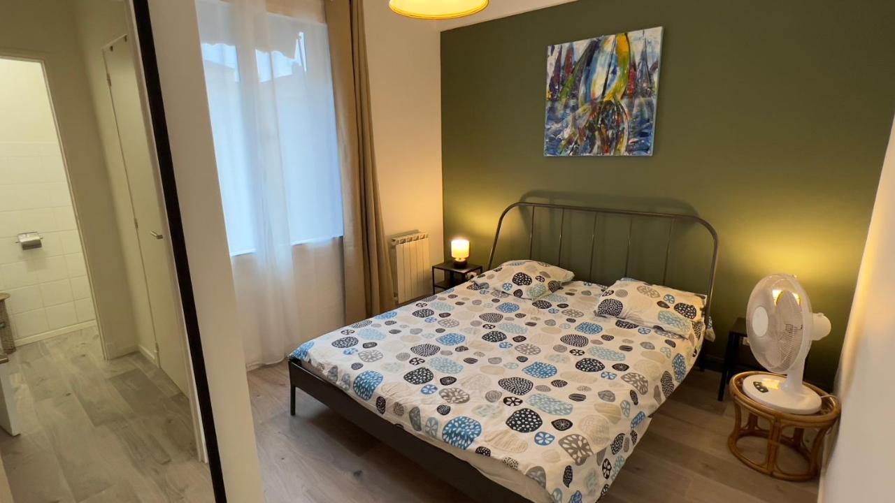 Escale Apartment Marseilles